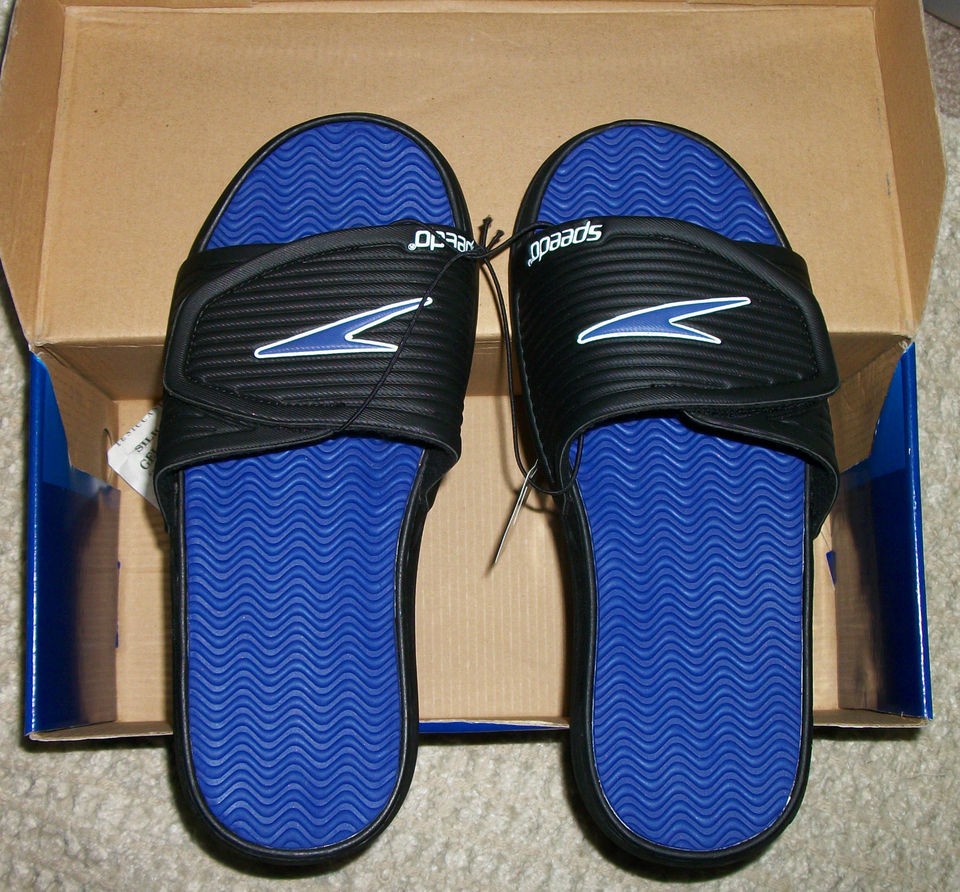 mens speedo water shoes