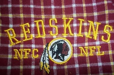 Washington REDSKINS FOOTBALL Mens NFL Lounge Pants XL Pajamas 1X NEW 