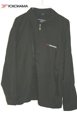 YOKOHAMA Tires SPONSOR Rain Proof Jacket EMBROIDERED