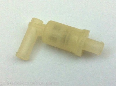 GENUINE PORSCHE 911 WINDSCREEN WASHER JET ONE WAY VALVE   NEW PART