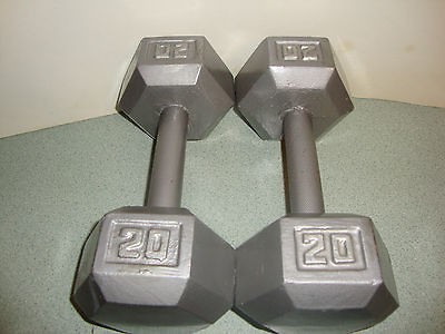 used dumbbells in Weights & Dumbbells