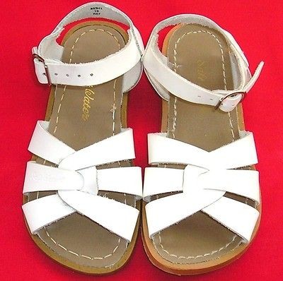 salt water sandals