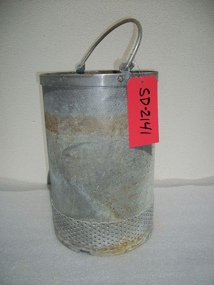 12 x 18 Spin Dryer Basket (SD2141)