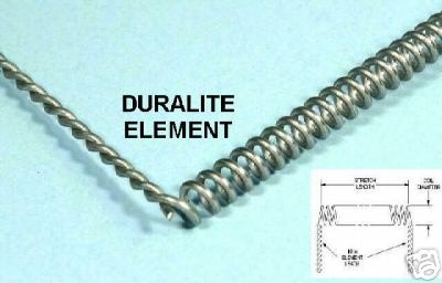 Kiln Heating Element,115Vol​t 1600 Watt,14GA (5683)