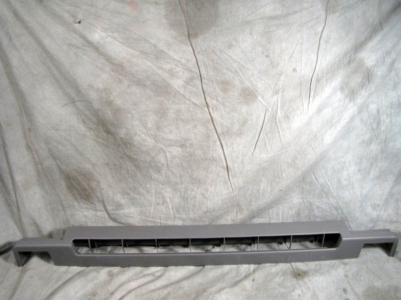 Whirlpool Refrigerator Grille W10257234 NEW