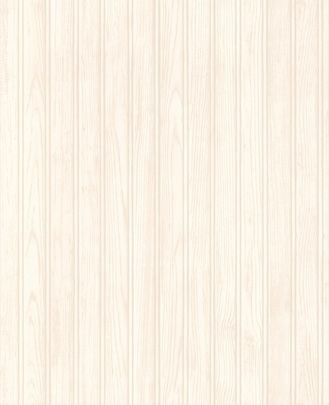 OFF WHITE WOODGRAIN BEADBOARD TEXTURED WALLPAPER 30025