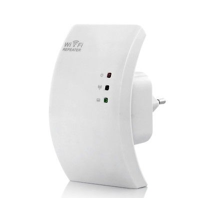 300Mbps WIFI REPEATER EXTENDER BOOSTER EXPANDER WIRELESSSignal 