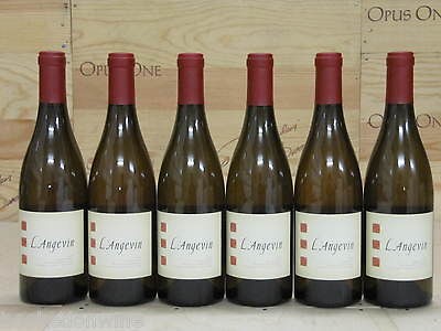 Bottles 2006 LAngevin Chardonnay Laughlin Family Vin RP  93