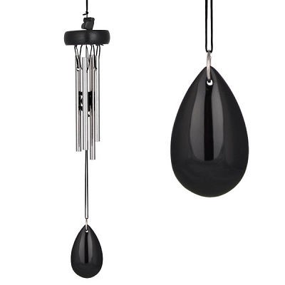 feng shui wind chimes in Home & Garden