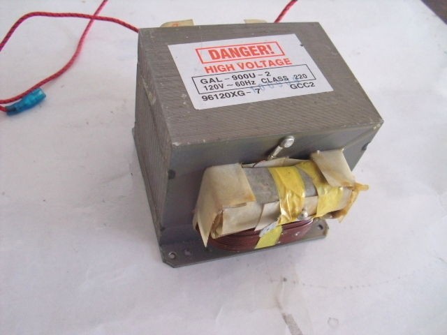 Microwave Transformer 96120XG 7 Whirlpool Kenmore Sharp Samsung GE