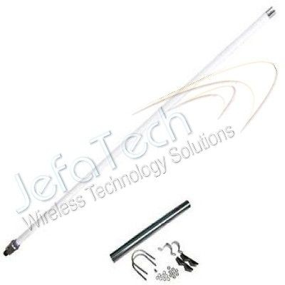   4GHz Super Long Range Outdoor Omni Antenna for WiFi 802.11b/g/n