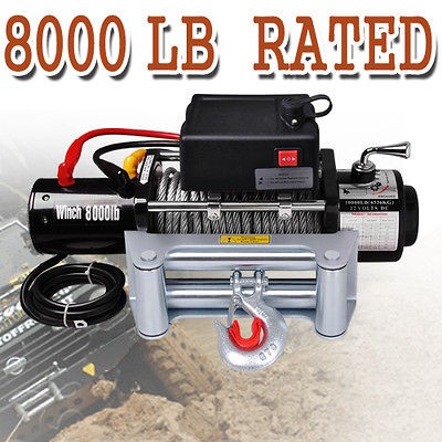 car trailer winch in Parts & Accessories