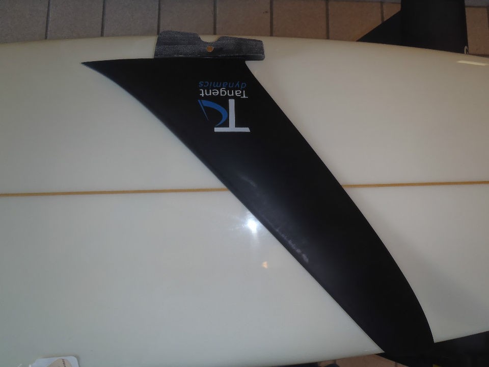 Tangent Dynamics Windsurfing 42cm Weed Fin   Powerbox