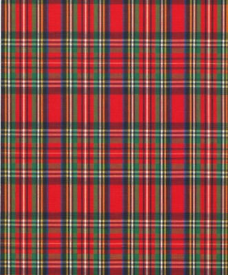 tartan wrapping paper in Wrapping Paper