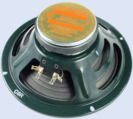 Jensen C8R 8 Vintage Series Speaker 4 Ohm