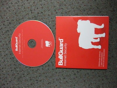 BULLGUARD FULL INTERNET ANTI VIRUS SUITE 3 COMPUTER VERSION