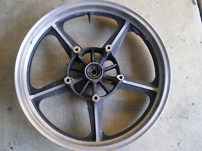 82 87 Honda Magna V45 750 FRONT WHEEL RIM works on other bikes CLEAN 