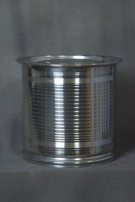   STEEL MILK CAN POT 10 LITER GRAIN CONTAINER WATER STORAGE TANK JUG