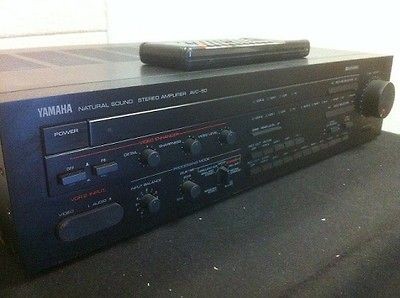 yamaha avc 50 in Home Theater Receivers