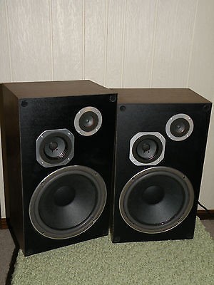 vintage kenwood speakers in Vintage Electronics