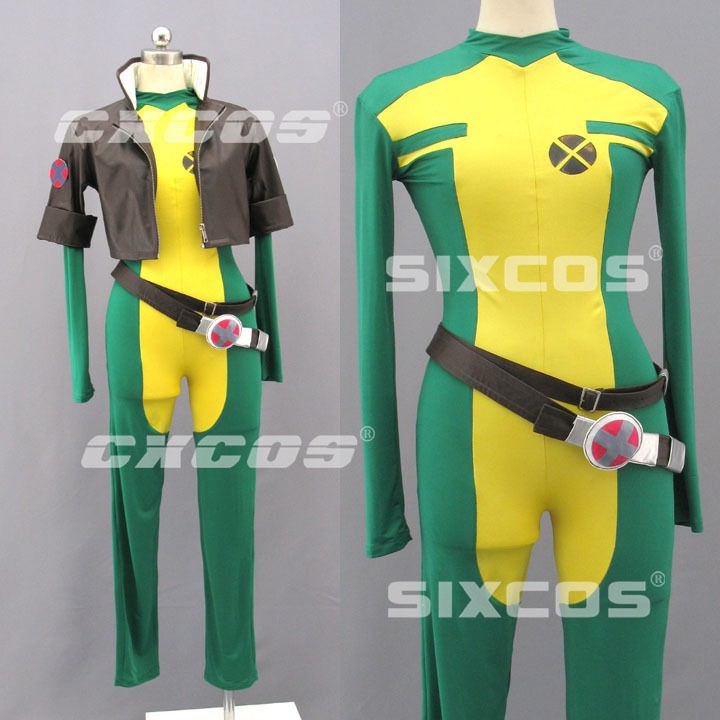 rogue costume in Collectibles