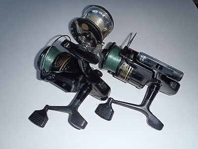   Reels  2  Open Face Trolling Reels Pro Angler CFC5000, 1  Ocean City