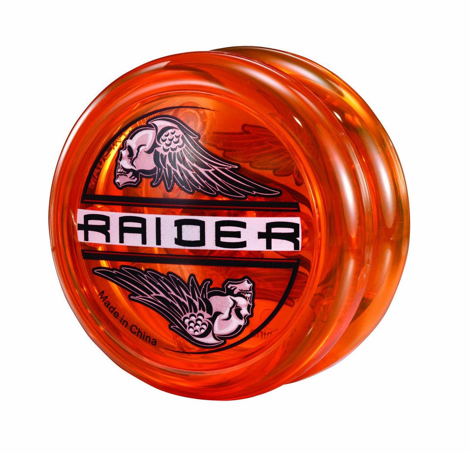 Yoyo NEW Yomega Raider Yo Yo & FREE String