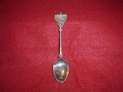 VINTAGE KON.PALEIS AMSTERDAM COLLECTIBLE SPOON 3/11