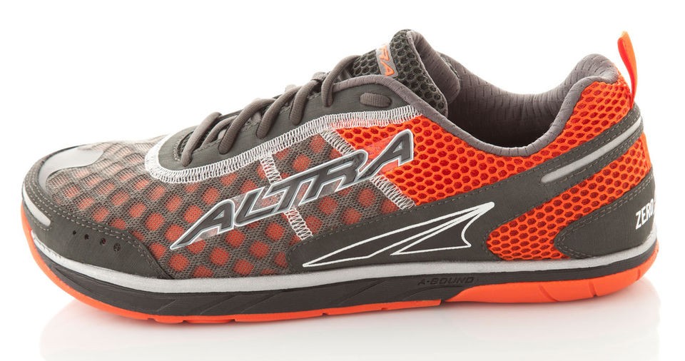 ALTRA INSTINCT 1.5 ORANGE/CHARCOAL A12332 105 MEN MINIMALIST SHOES ALL 