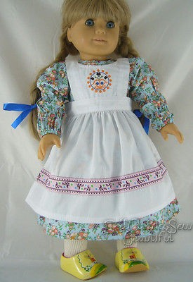 american girl doll kirsten in Dolls & Bears