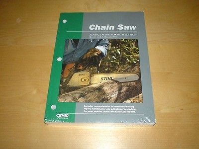 CHAIN SAW ALLIS CHALMERS ALPINA CASTOR CHAINSAW Owners Repair Manual 