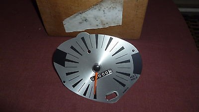 1971 73 AMC American Motors NOS Speedometer . .Brand New Old stock