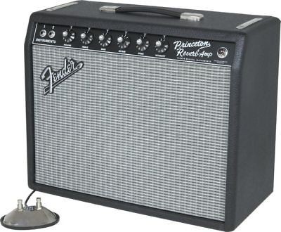 Fender 1965 Princeton reverb handwired ALESSANDRO PTP point to point