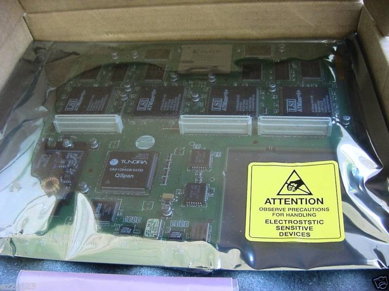 ALCATEL NEWBRIDGE 90 4724 01 BAC5GGUFAA TRAFFIC MODULE