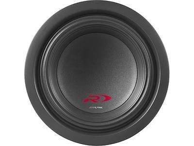 Alpine SWR 823D Type R 8 subwoofer with dual 2 ohm voice coils