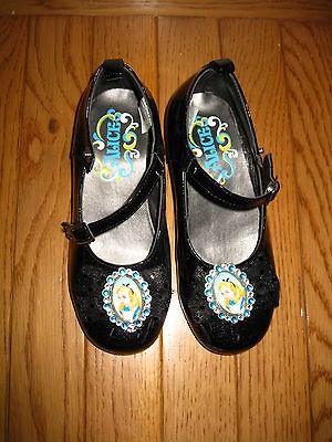 Disney Alice in Wonderland Dress Shoes Costume size 13/1 GREAT shape 