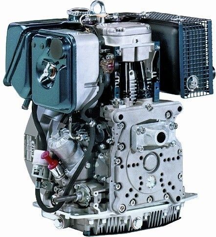 12 hp diesel engine in Agriculture & Forestry