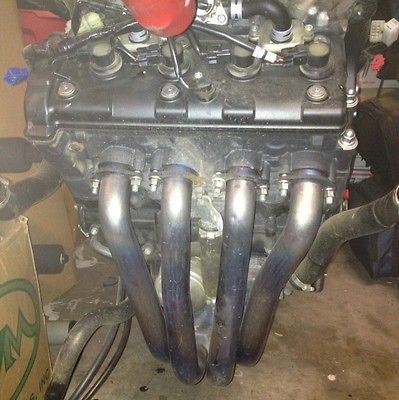 2007 2008 06 09 Yamaha R1 R6 Engine 1000 Miles Air Intake