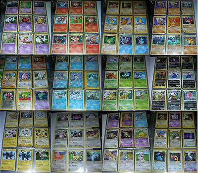 30 *ALL BLACK STAR RARE * 15   HP100 or higher ~ POKEMON CARDS