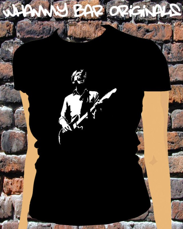 ALEX KAPRANOS FRANZ FERDINAND T SHIRT NEW ALL SIZES ***