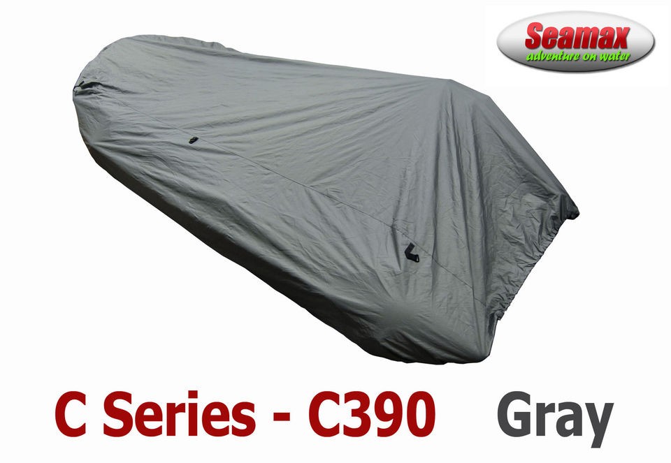   Boat Cover fits Zodiac Mercury Achilles   Max 5.7ft x 12.8ft #C390