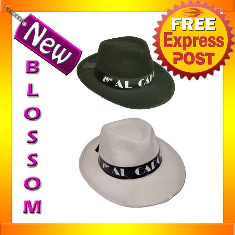 al capone hats