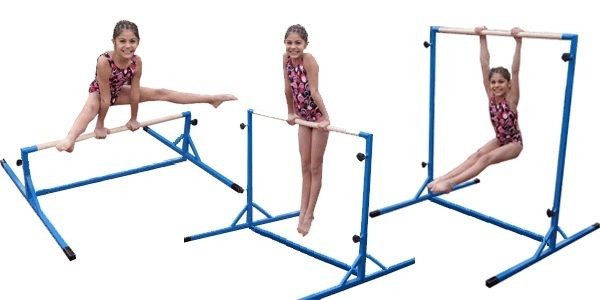 Gymnastics Mini 4 in 1 Training Bar