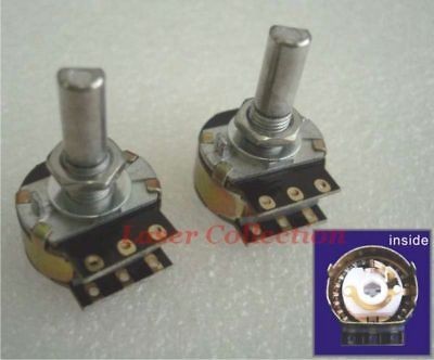 pcs* of DACT Type 21 Stepped Attenuator 50K 300B D*