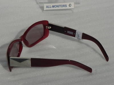 GF Gianfranco Ferre 652 01 Sunglass 54 15 140 Bordeaux