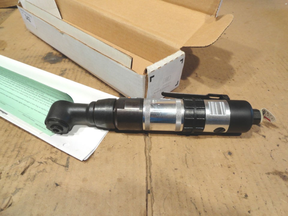 Ingersoll Rand Aro SR051B 16R H Right Angle Pneumatic Screwdriver 