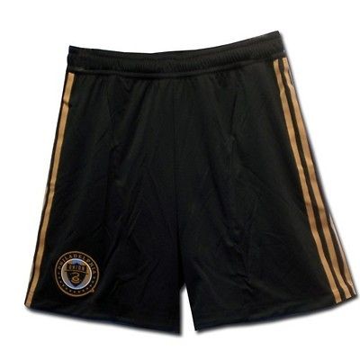 NEW ADIDAS PHILADELPHIA UNION AWAY JERSEY LARGE LG L SHORTS CLIMACOOL 