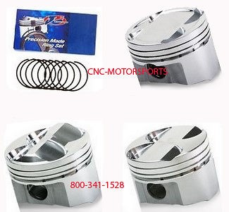 Acura Integra Type R B18C5 SRP Pistons 81.50mm 10.01