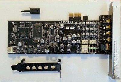 low profile sound card in Sound Cards (Internal)