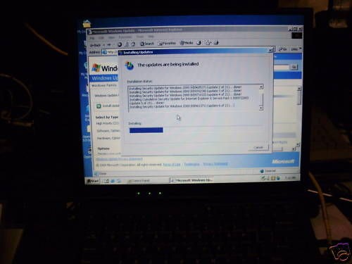 Systemax N38w2 PIII 850, 256mb 6.4gb hd, cd, no ac Look